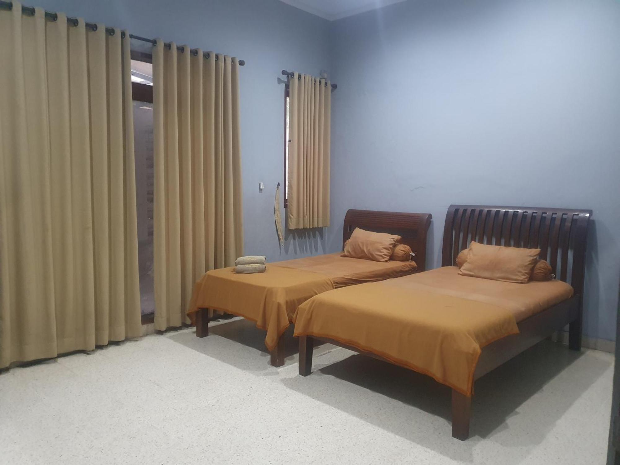 Ruang Tidur At Dpalma Bogor Hotel Kültér fotó