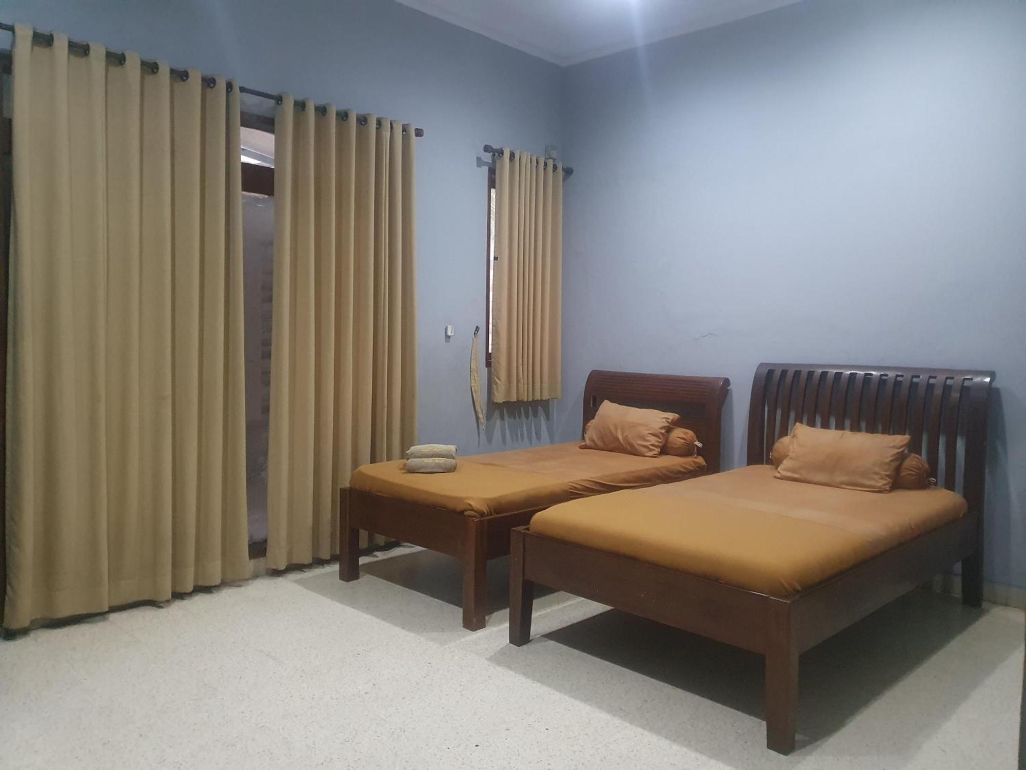 Ruang Tidur At Dpalma Bogor Hotel Kültér fotó