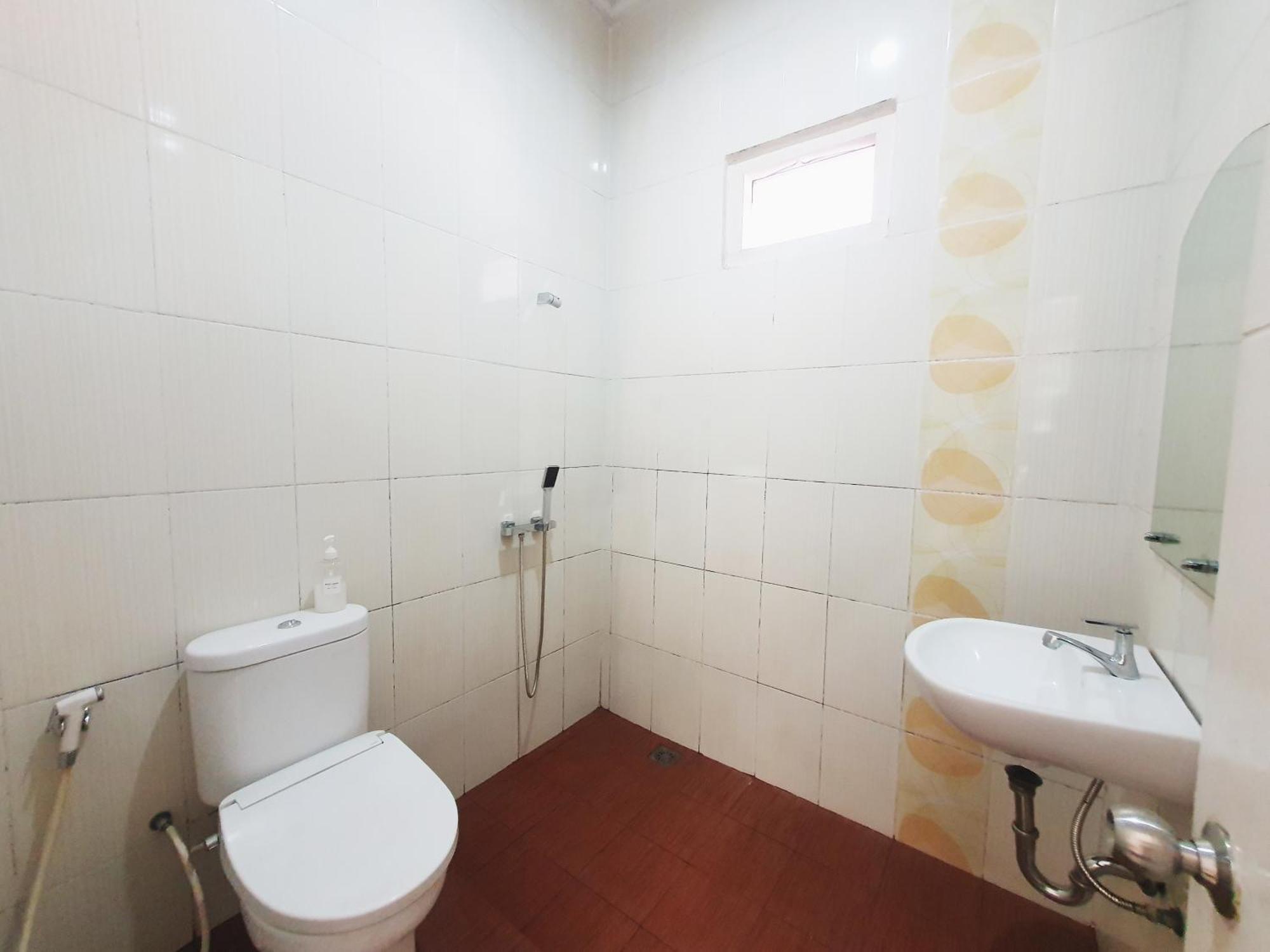 Ruang Tidur At Dpalma Bogor Hotel Kültér fotó