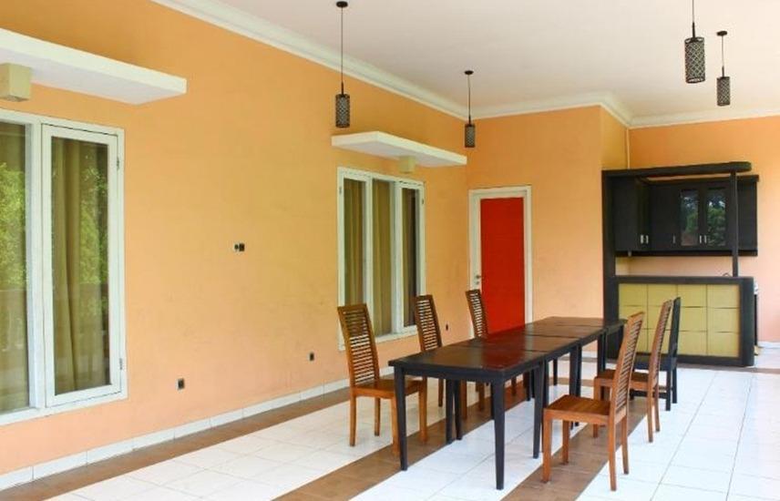 Ruang Tidur At Dpalma Bogor Hotel Kültér fotó
